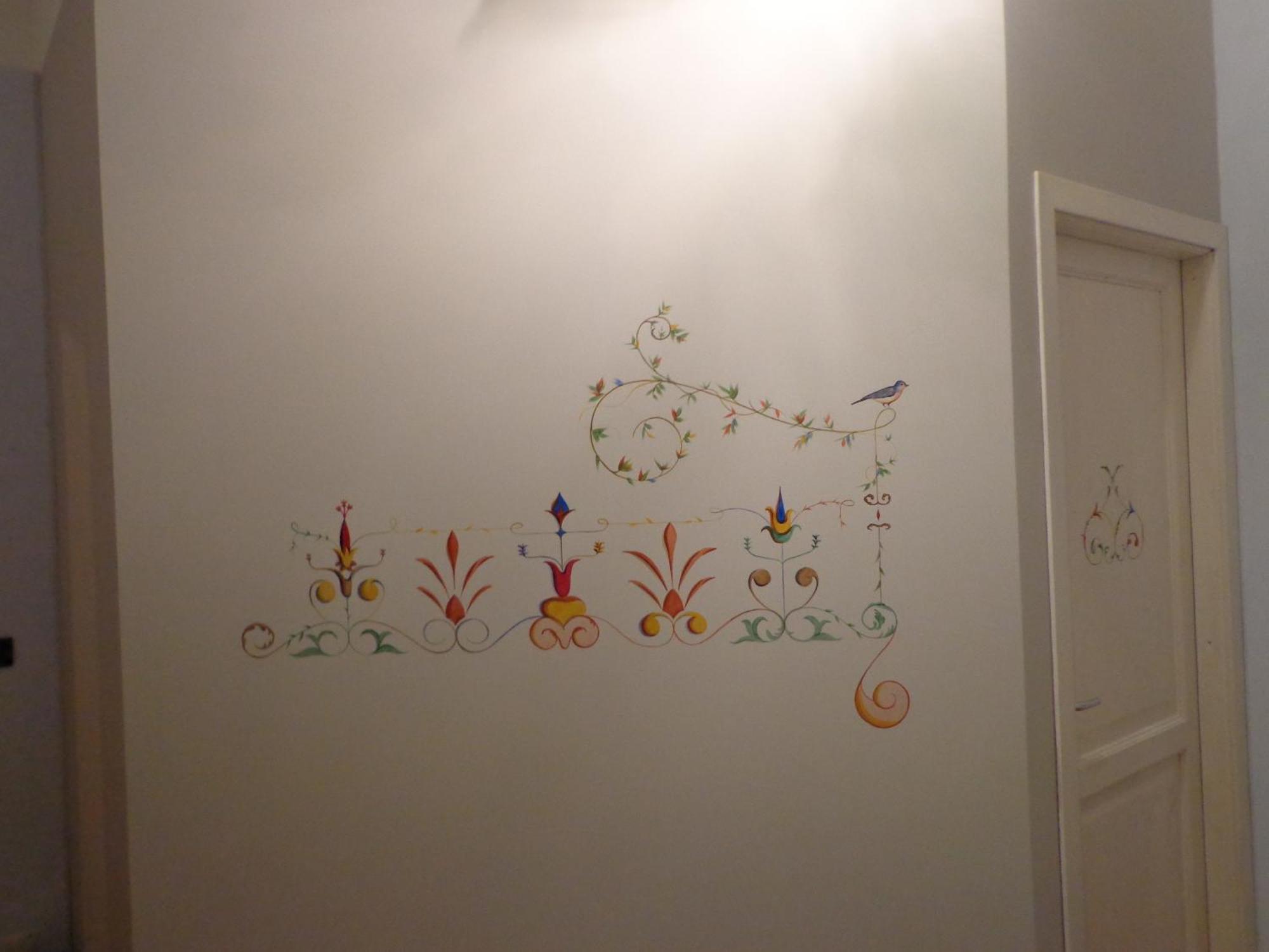 B&B Ca Dal Busc Sostegno Habitación foto