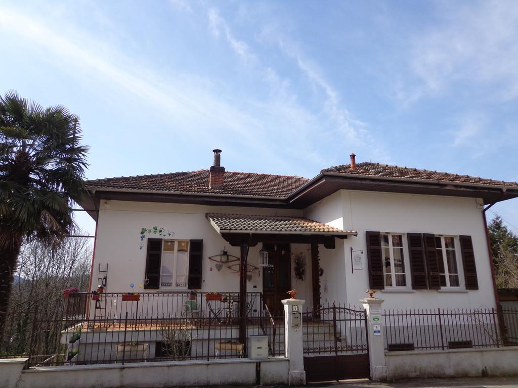 B&B Ca Dal Busc Sostegno Exterior foto