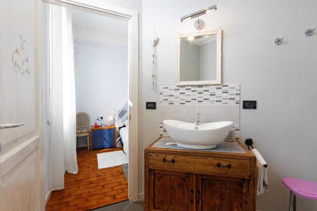 B&B Ca Dal Busc Sostegno Habitación foto